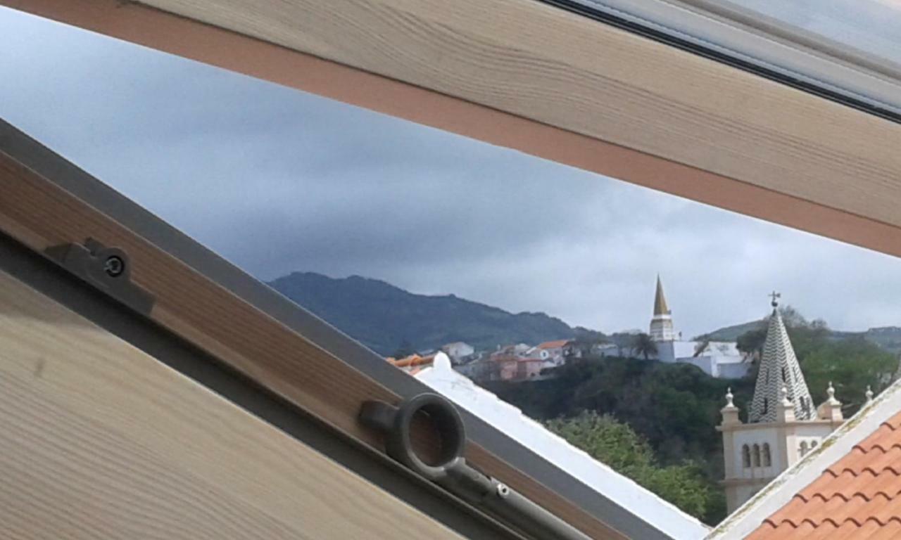 Ferienwohnung Casa Da Se Angra do Heroísmo Exterior foto